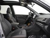 Thumbnail of 2024 Ice Silver Metallic Subaru Forester