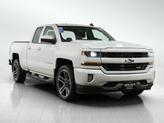 Thumbnail of 2016 Summit White Chevrolet Silverado 1500