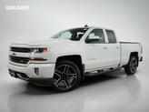 Photo of 2016 Summit White Chevrolet Silverado 1500