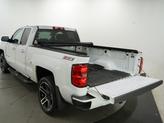 Thumbnail of 2016 Summit White Chevrolet Silverado 1500