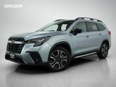 Photo of 2024 Ice Silver Metallic Subaru Ascent