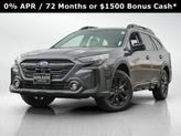 Photo of 2025 Magnetite Gray Metalllic Subaru Outback