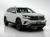 Thumbnail of 2021 Pure White Volkswagen Atlas
