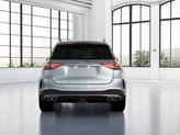 Thumbnail of 2025 Cirrus Silver Metallic Mercedes-Benz AMG GLE 53