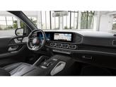 Thumbnail of 2025 Cirrus Silver Metallic Mercedes-Benz AMG GLE 53