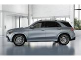 Thumbnail of 2025 Cirrus Silver Metallic Mercedes-Benz AMG GLE 53