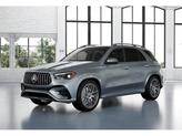 Photo of 2025 Cirrus Silver Metallic Mercedes-Benz AMG GLE 53