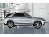 Thumbnail of 2025 Cirrus Silver Metallic Mercedes-Benz AMG GLE 53