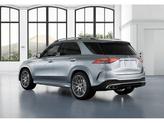 Thumbnail of 2025 Cirrus Silver Metallic Mercedes-Benz AMG GLE 53