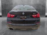 Thumbnail of 2016 Deep Sea Blue Metallic BMW X4