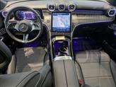 Thumbnail of 2025 Verde Silver Metallic Mercedes-Benz GLC 300