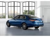 Thumbnail of 2025 Starling Blue Metallic Mercedes-Benz C-Class