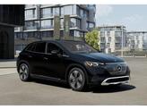 Thumbnail of 2025 Obsidian Black Metallic Mercedes-Benz EQE 350