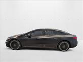 Thumbnail of 2023 Obsidian Black Metallic Mercedes-Benz AMG EQS