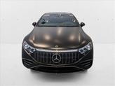 Thumbnail of 2023 Obsidian Black Metallic Mercedes-Benz AMG EQS