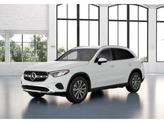 Photo of 2025 Polar White Mercedes-Benz GLC 300