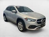 Thumbnail of 2021 Iridium Silver Mercedes-Benz GLA 250