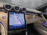 Thumbnail of 2025 Twilight Blue Metallic Mercedes-Benz C-Class
