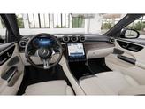 Thumbnail of 2025 Twilight Blue Metallic Mercedes-Benz C-Class