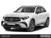 Photo of 2025 Polar White Mercedes-Benz GLC 350e