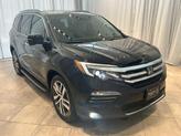Thumbnail of 2016 Black Honda Pilot