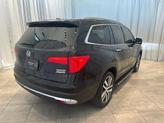 Thumbnail of 2016 Black Honda Pilot
