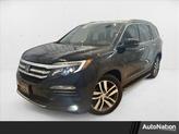 Photo of 2016 Black Honda Pilot