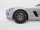Thumbnail of 2014 Iridium Silver Mercedes-Benz SLS AMG