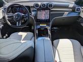 Thumbnail of 2025 Starling Blue Metallic Mercedes-Benz GLC 300