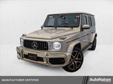 Photo of 2019 Iridium Silver Metallic Mercedes-Benz AMG G 63