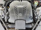Thumbnail of 2018 Liquid Platinum Lexus LC 500