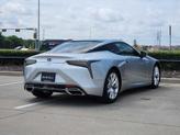 Thumbnail of 2018 Liquid Platinum Lexus LC 500