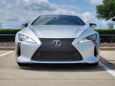 Thumbnail of 2018 Liquid Platinum Lexus LC 500