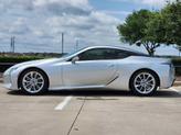 Thumbnail of 2018 Liquid Platinum Lexus LC 500