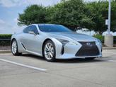 Thumbnail of 2018 Liquid Platinum Lexus LC 500