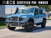 Photo of 2024 Blue INEOS Grenadier
