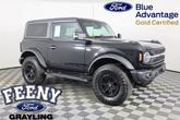 Photo of 2023 SHADOW BLACK Ford Bronco
