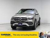 Thumbnail of 2022 Silver Mercedes-Benz GLE 350