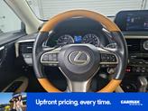 Thumbnail of 2022 Green Lexus RX 350
