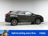Thumbnail of 2022 Green Lexus RX 350