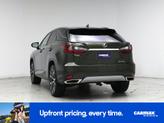 Thumbnail of 2022 Green Lexus RX 350