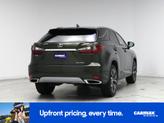 Thumbnail of 2022 Green Lexus RX 350