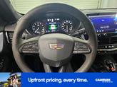 Thumbnail of 2020 Black Cadillac CT5