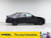 Thumbnail of 2020 Black Cadillac CT5