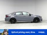 Thumbnail of 2025 Gray Honda Civic