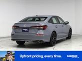 Thumbnail of 2025 Gray Honda Civic