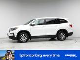 Thumbnail of 2021 White Honda Pilot