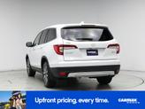 Thumbnail of 2021 White Honda Pilot