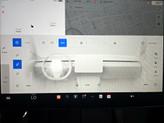 Thumbnail of 2023 White Tesla Model Y