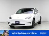 Thumbnail of 2023 White Tesla Model Y
